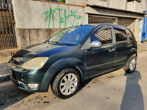 Ford Fiesta 2003 1.0 Personnalité 5p