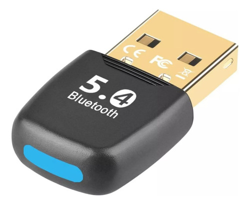 Y Transmisor/receptor 2 En 1 Adaptador Usb Bluetooth 5.4