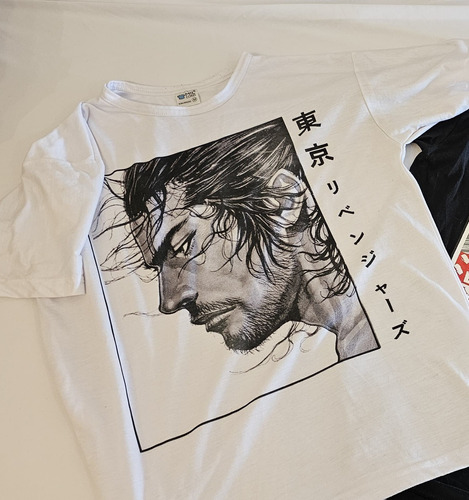 Camiseta Vagabond (manga) / Miyamoto Musashi