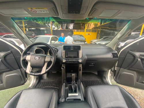 Toyota Prado Txl Gasolina 4x4 2014