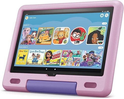 Tablet Amazon Fire Hd 10 Kids Niños Ult. Generación / 3+32gb