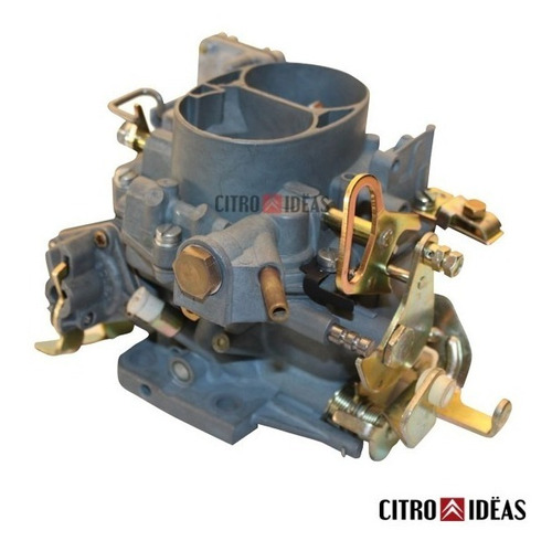 Carburador Citroen Mehari (base Ami 8 -  2 Bocas)