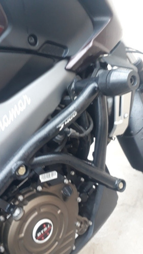 Bajaj Dominar 400