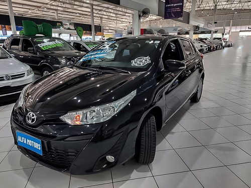 Imagem 1 de 11 de Toyota Yaris 1.3 16v Xl Live