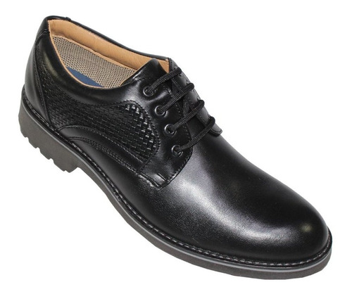 Zapato Casual Leon Hombre Caballero Piel Napa 399