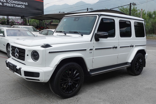 Mercedes-Benz Clase G 5.5l 500 At