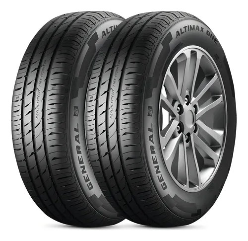 Kit 2 Pneu General Aro 14 175/70r14 88t Xl Altimax One