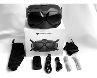 Dji Fpv Drone Racing Goggles Version 2 V2