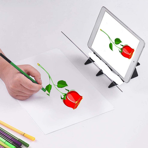 Copia De Tablero De Dibujo Y Pintura Para Proyector Óptico D