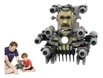 Comprar Toy Block Building Block Toy Series - Toilet King X