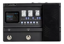 Comprar Pedalera Flamma Fx100 Multiefecto Con Ir + Interfaz De Audio