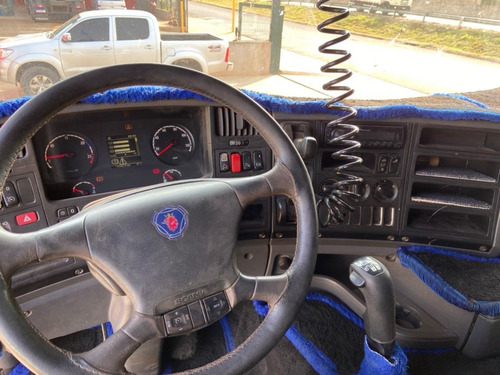 Scania G420 6x4 Bug Leve 2009/2009