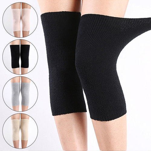 Bm Calentadores Térmicos Rodilla, 4 Pares
