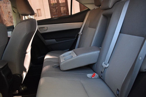 Toyota Corolla Xei 1.8 Mt 2018. Único Dueño.