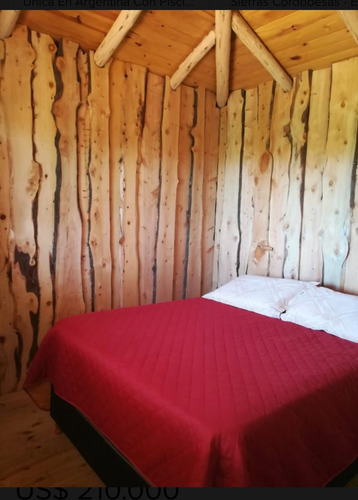 Oportunidad Venta Complejo Cabañas Yacanto De Calamuchita
