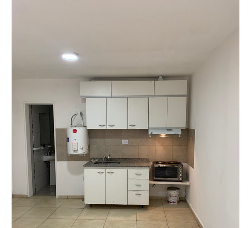Vendo Departamento Monoambiente En Moron Sur- Excelente Ubicación