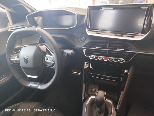 Peugeot 208 1.0T Gt