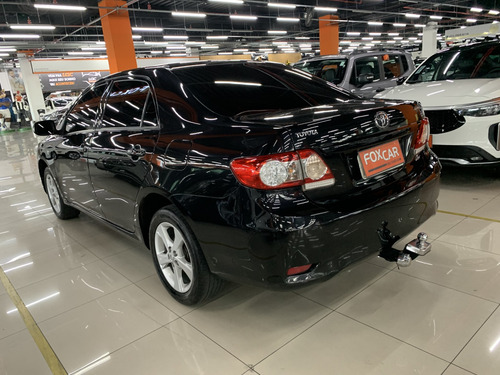 Toyota Corolla 2.0 XEI 16V FLEX 4P AUTOMÁTICO