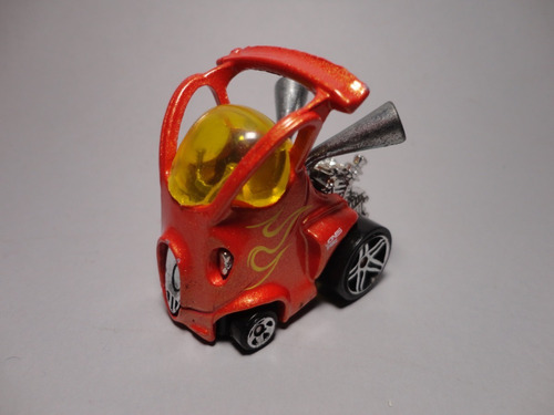 Hot Wheels Hyper Mite Serie All Stars Año 2008