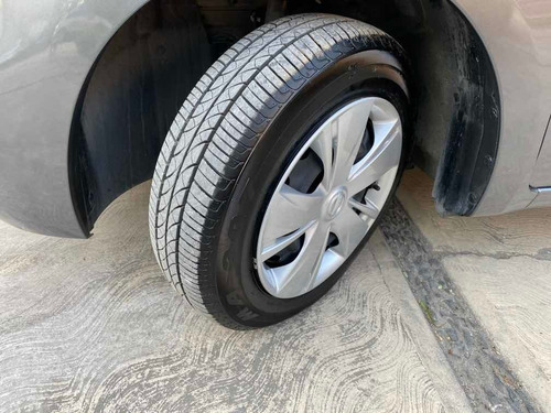 Nissan March 1.6 Sense Manual 2020 Aire A Estereo Bt Bolsas