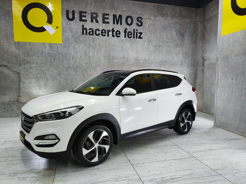 Hyundai Tucson 2.0 Limited Tech At