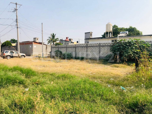 Terreno En Venta En Jiutepec