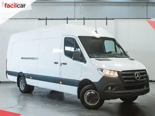 Mercedes-benz Sprinter Furgón 514 Cdi Extra Largo 2.1