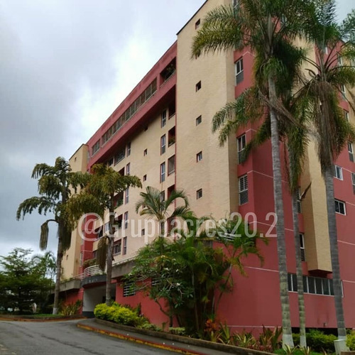 Imagen 1 de 19 de En Venta Bello Apartamento Ubicado En Residencias El Rocío San Antonio De Los Altos.kh