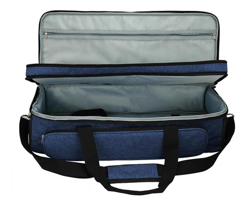 Imagem 2 de 6 de Bolsa De Transporte Para Máquina De Corte E Vinco