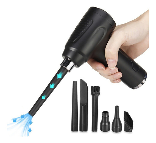 Cordless Electric Dust Cleaner 50000rpm Air Duster 1
