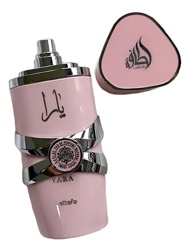 Perfume Original Yara De Lattafa, 100 Ml