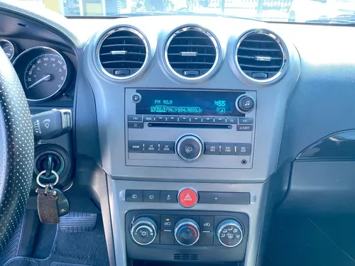 Chevrolet Captiva 2.4 Sport 182 hp