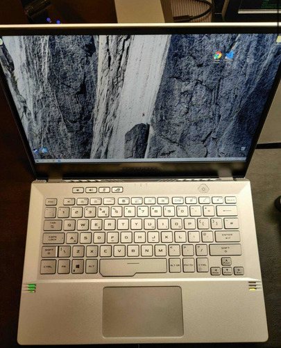 Imagen 3 de 4 de Asus Rog Zephyrus G14 1tb Rtx3060 Gaming Laptop