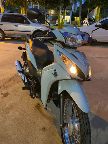 Honda Wave 2024