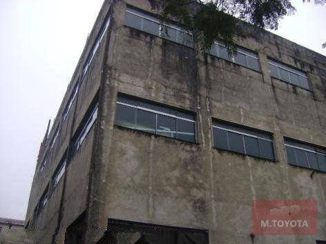 Imagem 13 de 14 de Salao Comercial No Cocaia - Av.brig. Faria Lima - Pr0015