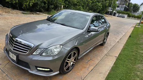 Mercedes 350 4 Puertas 2012