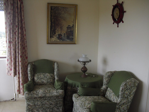 Apartamento Doble Atlántida Frente Playa Mansa