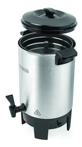 Percoladora De Café De 30 Tazas Black And Decker Cmu3000