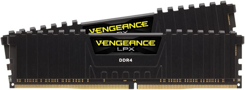 Corsair Vengeance Lpx 16gb (2 X 8gb) Ddr4 3200 Mhz