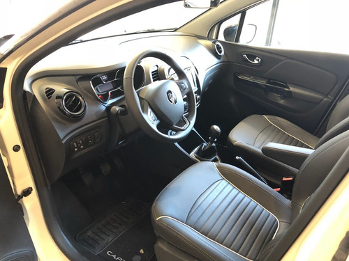 Renault Captur Cvt Intense Tambien Tasa 15% Oportunidad (lr)
