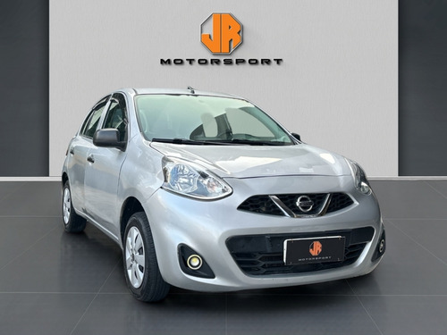 Nissan March 1.0 S 12V FLEX 4P MANUAL