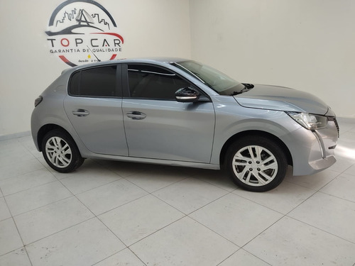 Peugeot 208 Active 1.6 Flex 16V 5p Aut.