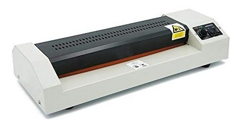 Imagen 2 de 9 de Plastificadora Laminadora Profesional Ml320 De Papel