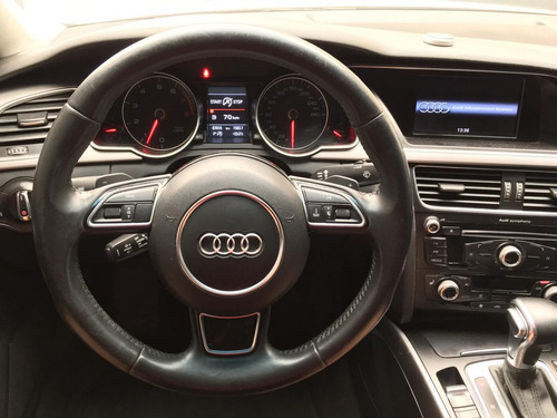 Audi A5 Sportback 2014 2.0 Tfsi Stronic Quattro
