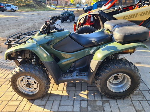 Imagen 3 de 4 de Honda Trx 420 Manual