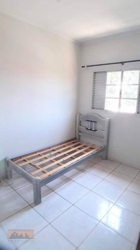 Kitnet Com 1 Dormitório Para Alugar, 30 M² Por R$ 1.800,00/mês - Cidade Universitária - Campinas/sp - Kn1085