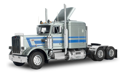 Kit Para Montar Revell Caminhão Peterbilt 359 1/25 12627