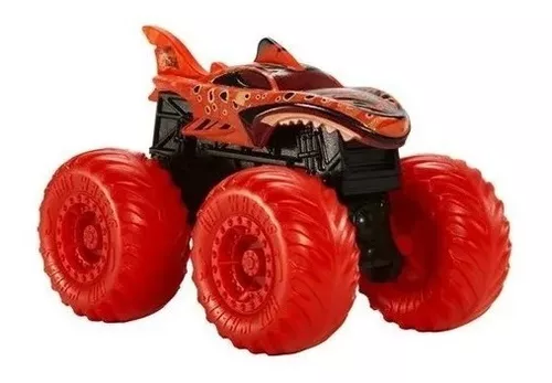 Hot Wheels - Mini Monster Truck série 3 - Mattel - Loja de Brinquedos