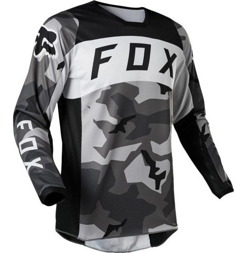 Jersey Fox 180 Bknr Camo