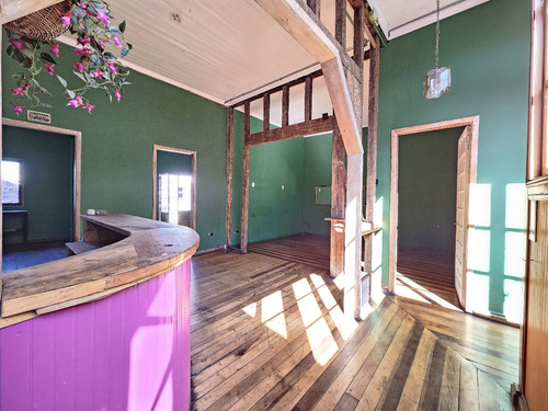 Cerro Concepción - Casa Uso Comercial 318m² Valparaiso
